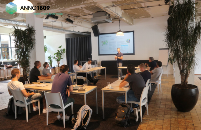 **BIM Manager** - Chef du BIM