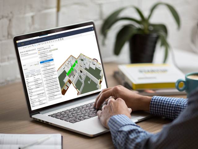 Training voor o.a. Opdrachtgever, projectleider, BIM-coördinator, BIM modelleur