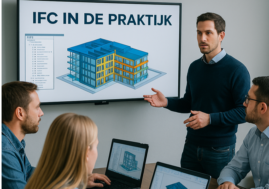 IFC in de praktijk