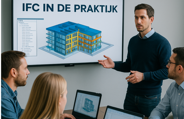 IFC in de praktijk