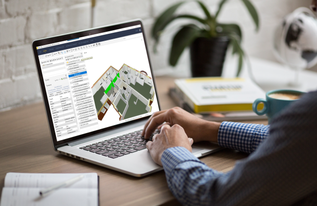 **Solibri Starten** In-company